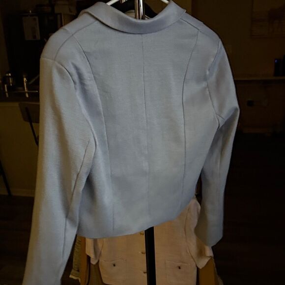 Women's Gray Jacket - Picture 2 of 4